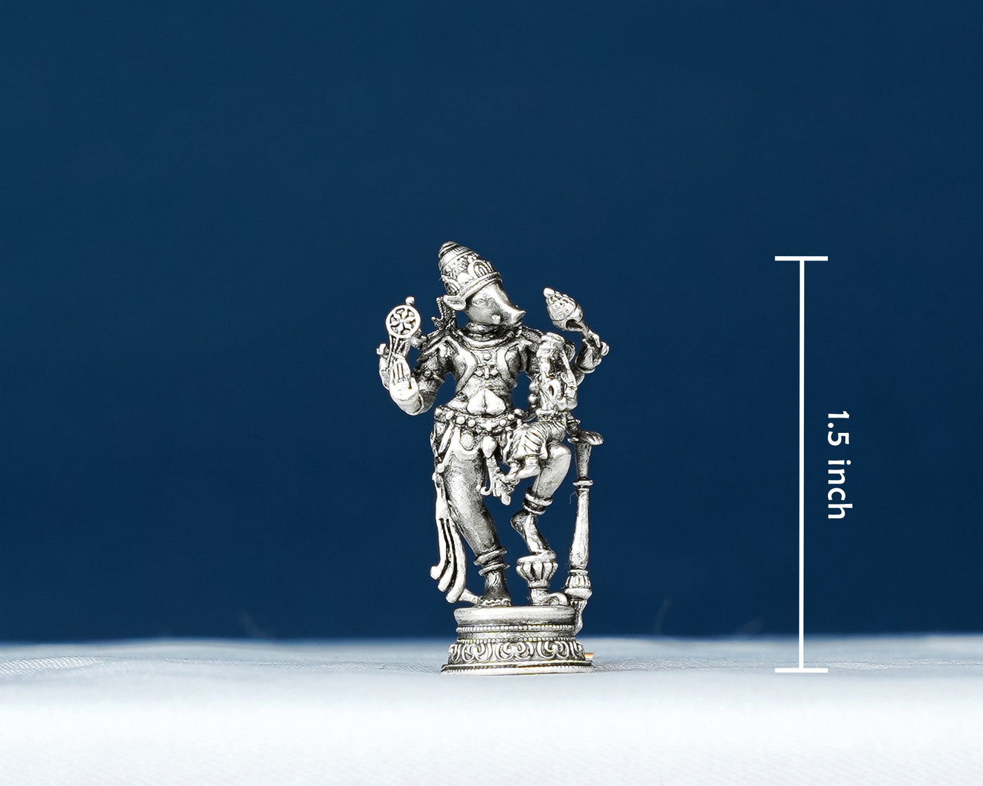 Sri-Varahiamman-Silver-Idols-8