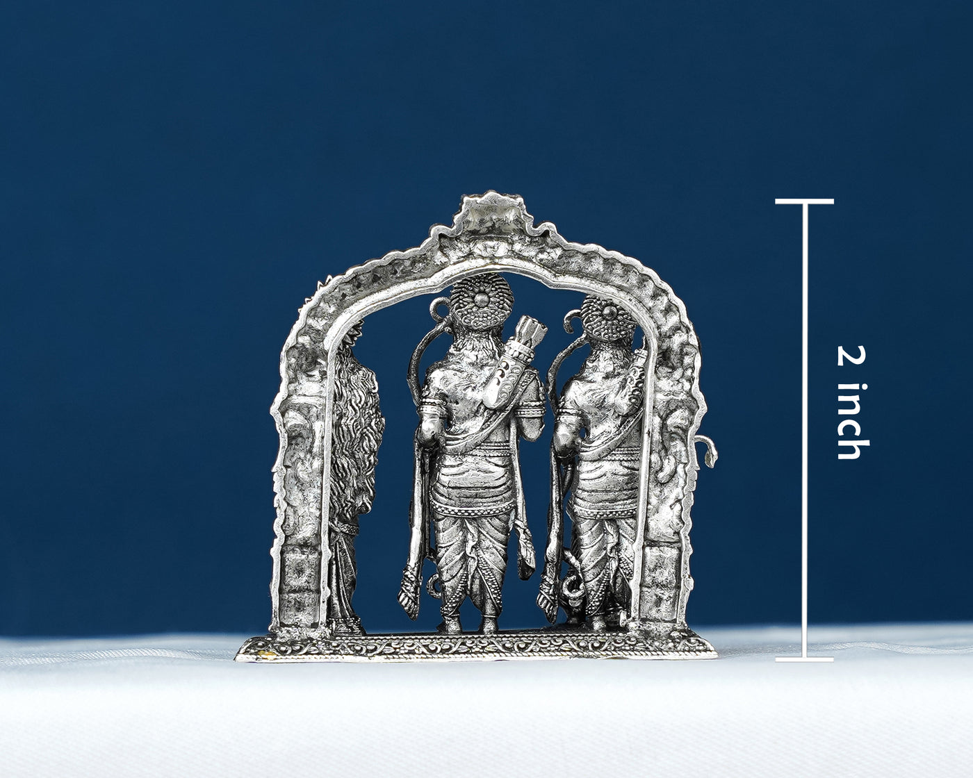 SHRI-RAM-DARBAR-Silver-Idols-9