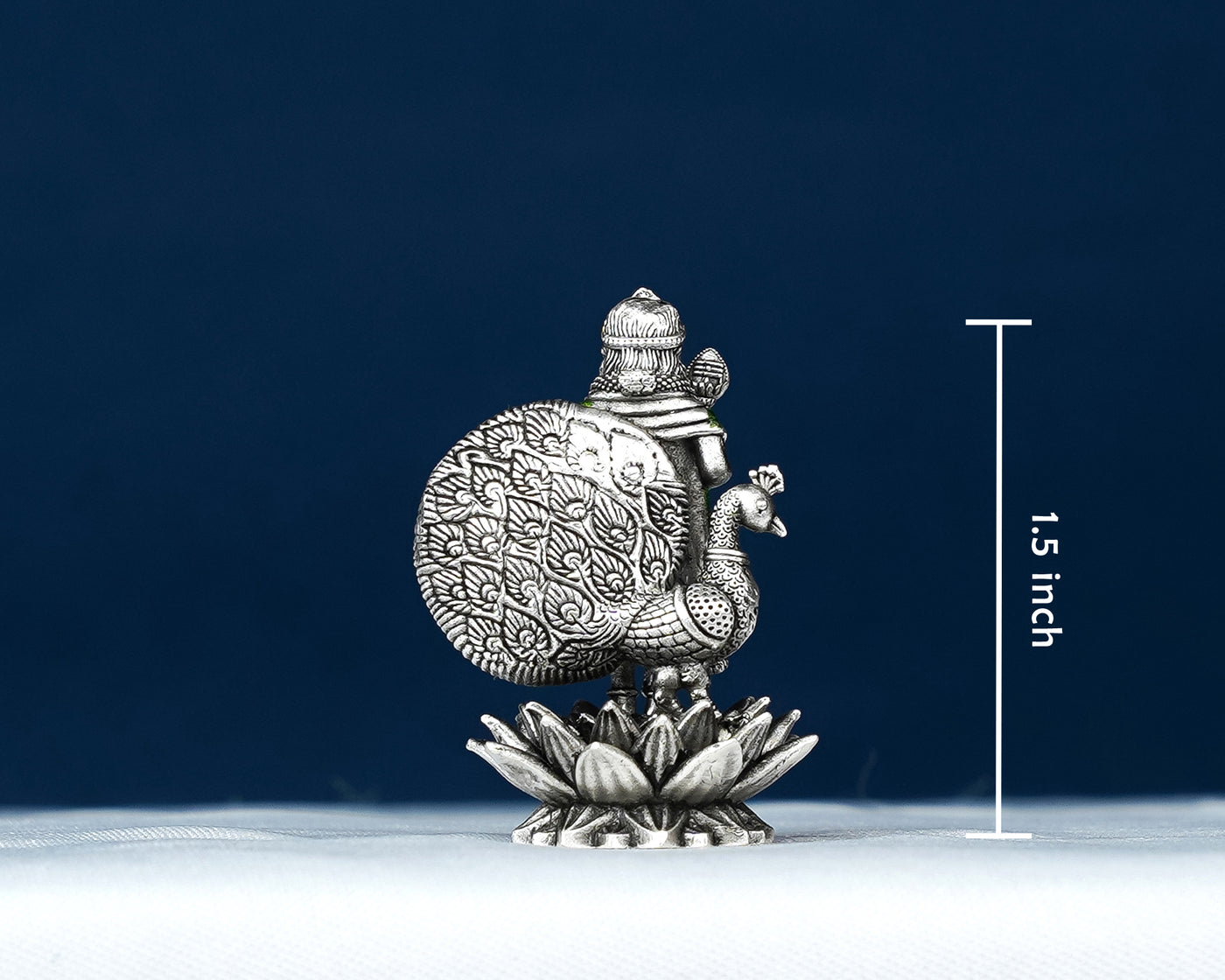 Murugan-Silver-Idols-11