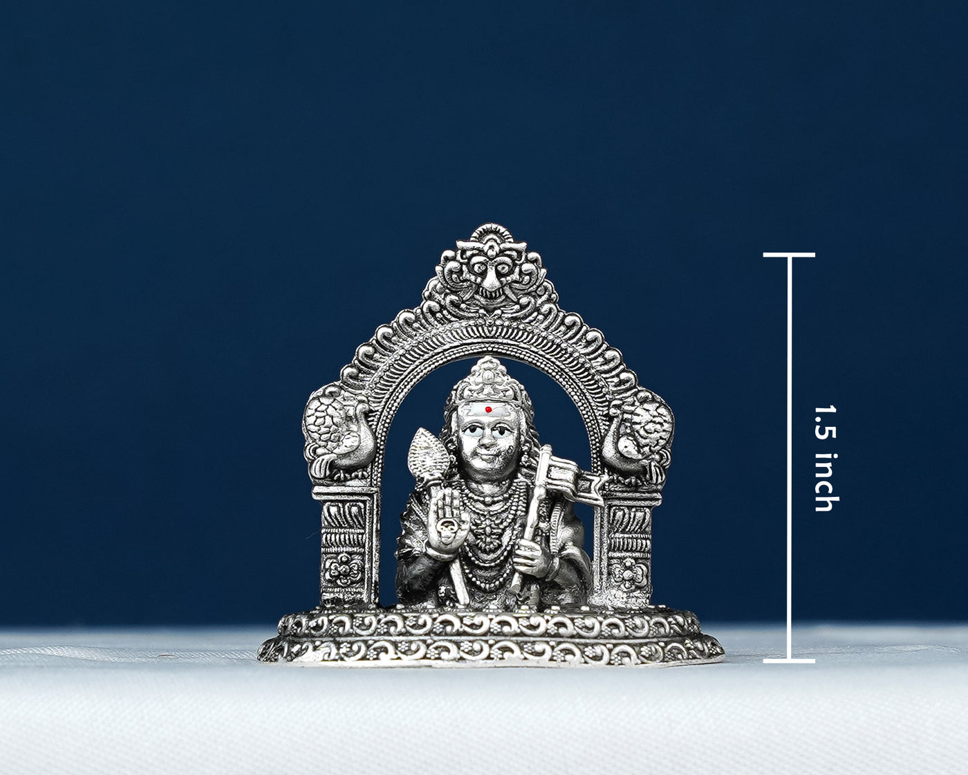 Murugan-Silver-Idols-18