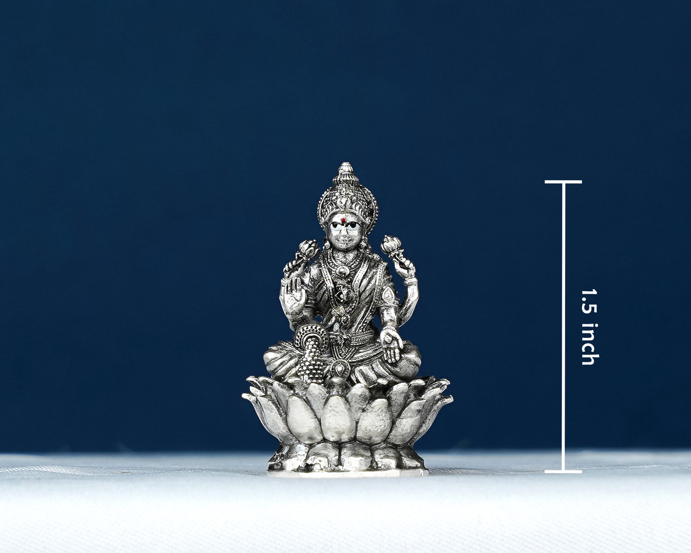 Lakshmi-Devi-Silver-Idols-19