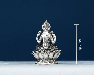 Lakshmi-Devi-Silver-Idols-19