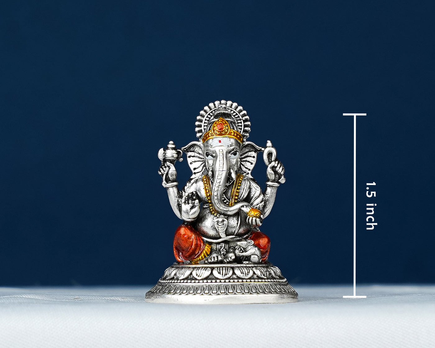 Ganesha-Silver-Idols-21