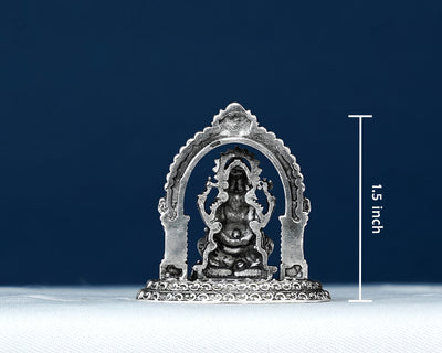 Ganesha-Silver-Idols-22