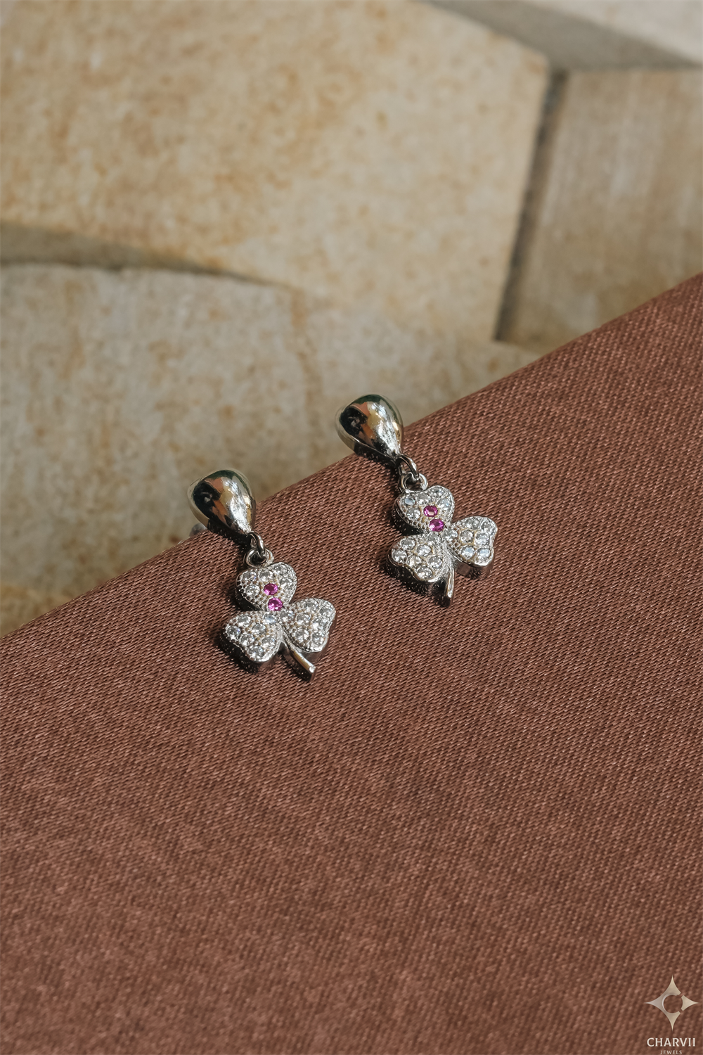 Silver Earring SEA0131