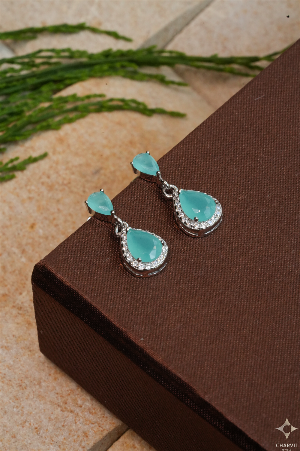 Silver Earring SEA0139