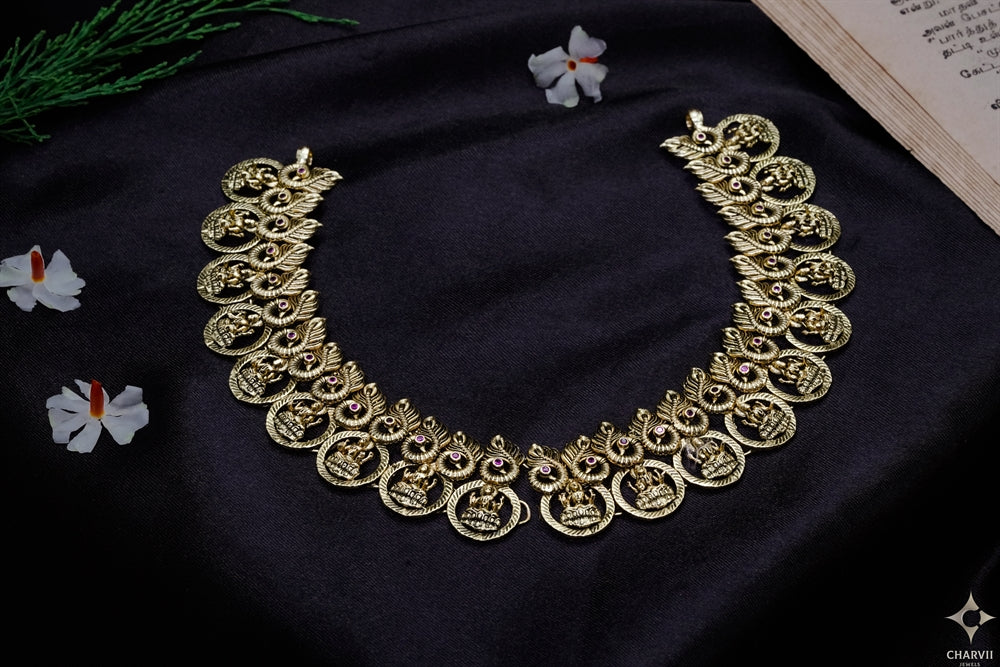 Lakshme- Necklace- SNE0069