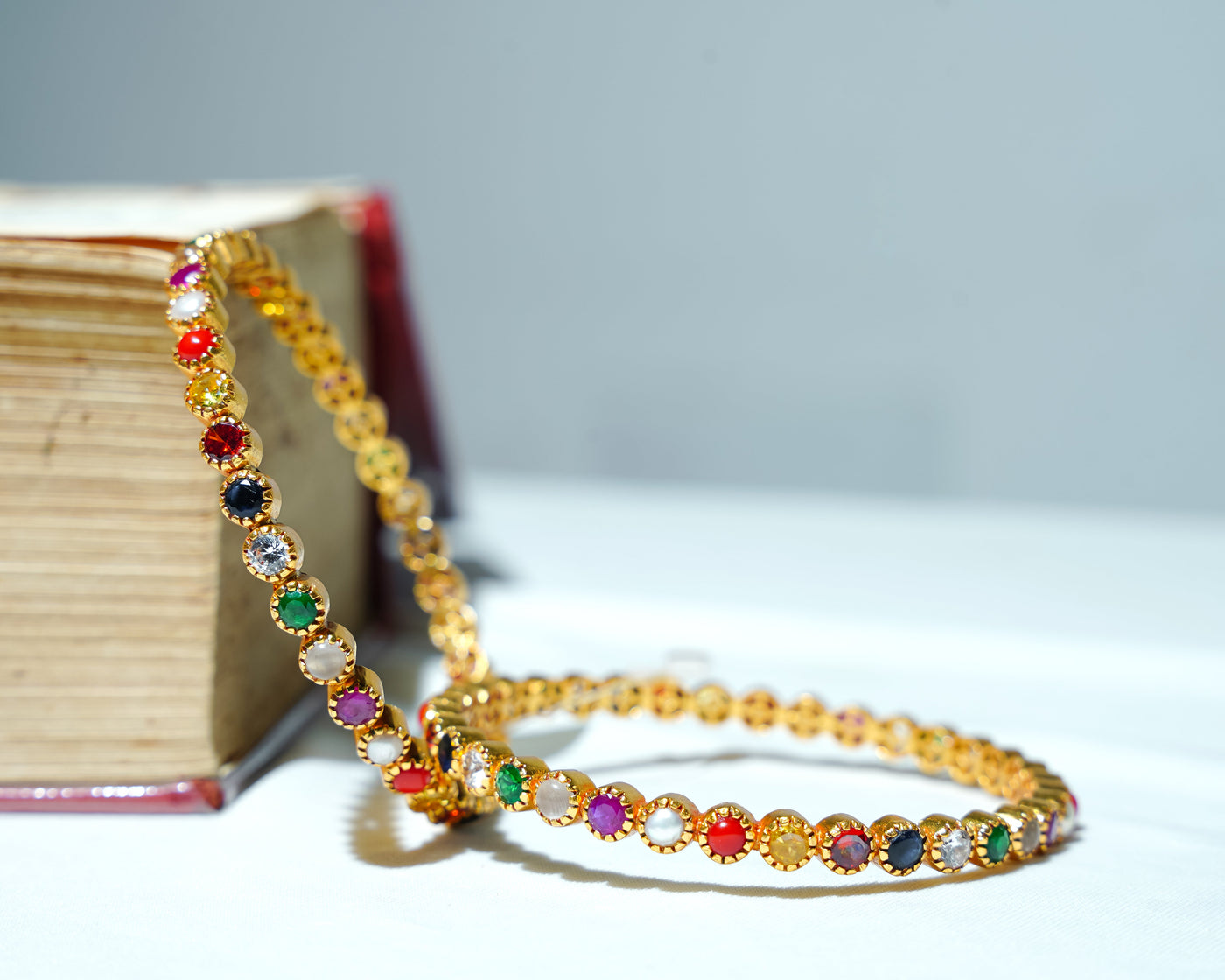 Gold-Plated-Navaratna-Bangle-12