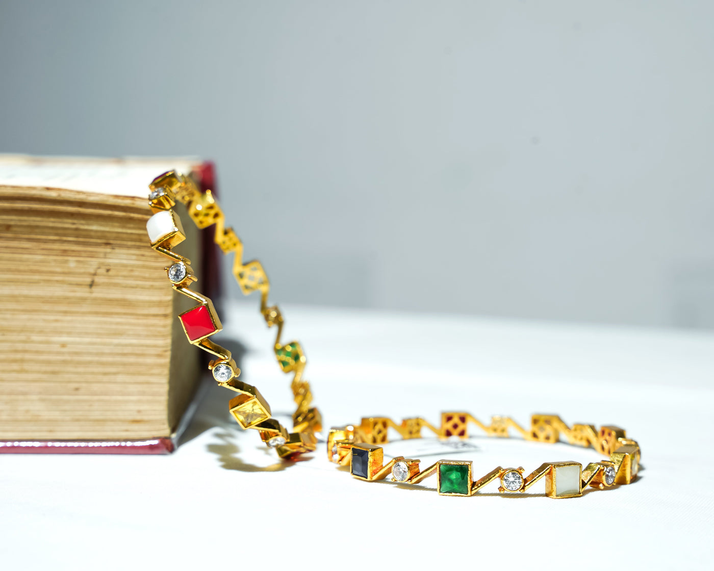 Gold-Plated-Navaratna-Bangle-04