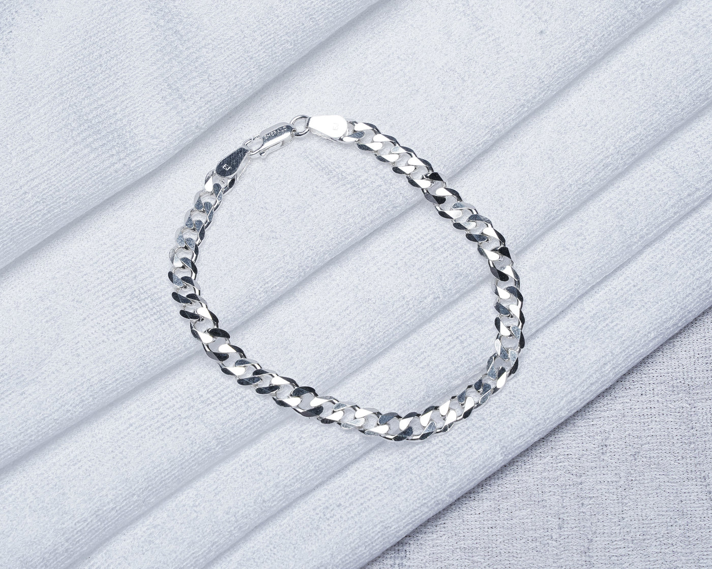 Silver-Men's Bracelet-03