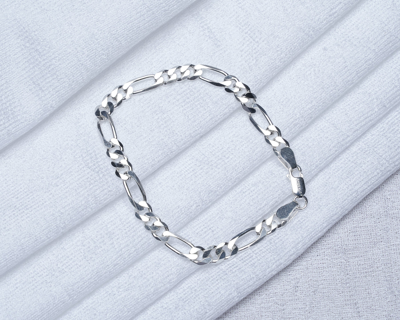 Silver-Men's Bracelet-04